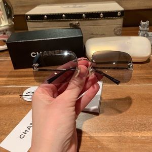Chanel sunglasses